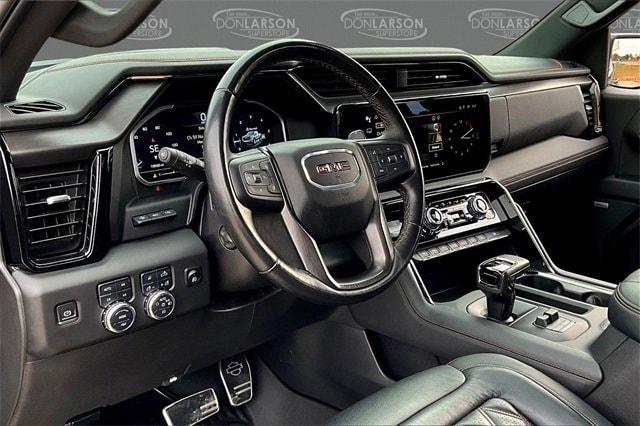 used 2022 GMC Sierra 1500 car, priced at $60,998