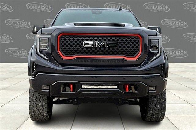 used 2022 GMC Sierra 1500 car, priced at $60,998