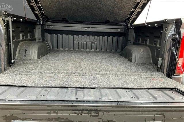 used 2022 GMC Sierra 1500 car, priced at $60,998