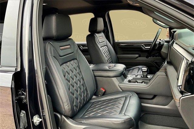 used 2022 GMC Sierra 1500 car, priced at $60,998