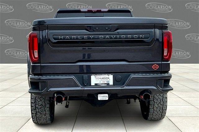 used 2022 GMC Sierra 1500 car, priced at $60,998