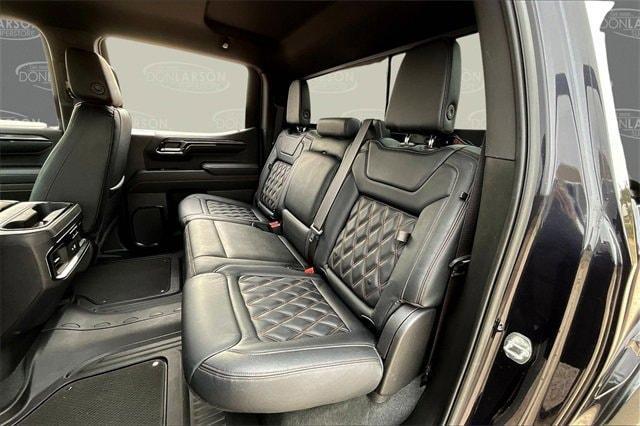 used 2022 GMC Sierra 1500 car, priced at $60,998