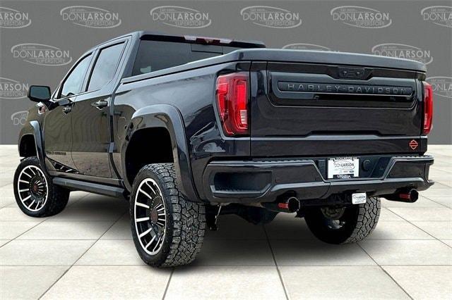 used 2022 GMC Sierra 1500 car, priced at $60,998