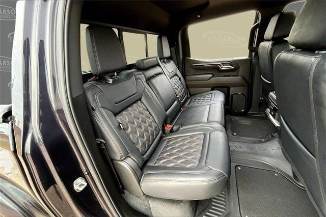 used 2022 GMC Sierra 1500 car, priced at $60,998