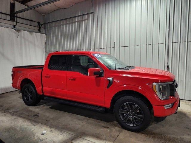 used 2022 Ford F-150 car, priced at $51,373