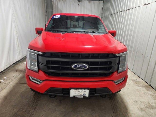 used 2022 Ford F-150 car, priced at $51,373