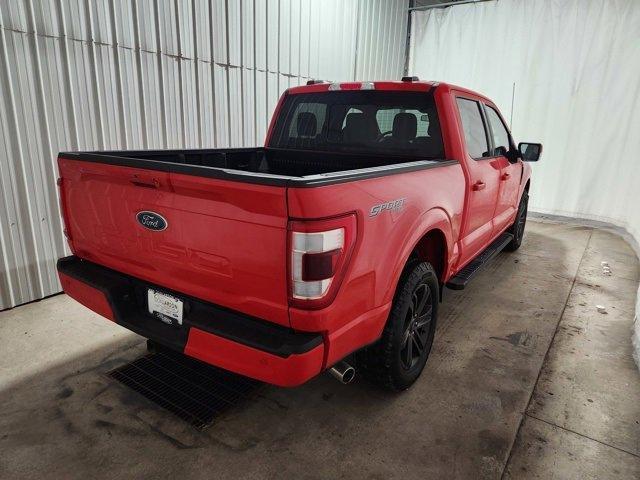 used 2022 Ford F-150 car, priced at $51,373