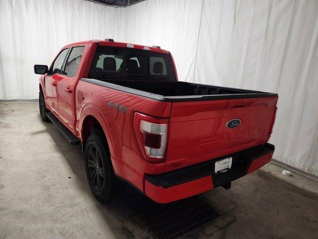 used 2022 Ford F-150 car, priced at $51,373