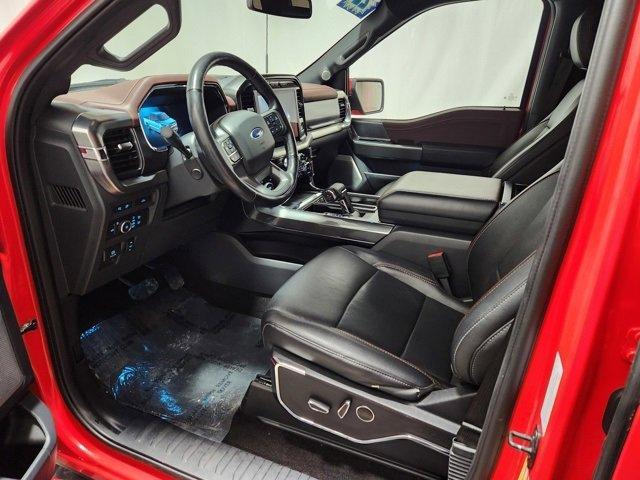 used 2022 Ford F-150 car, priced at $51,373