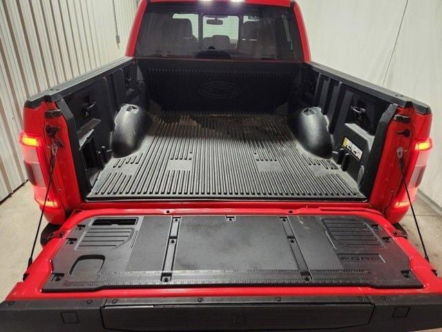 used 2022 Ford F-150 car, priced at $51,373