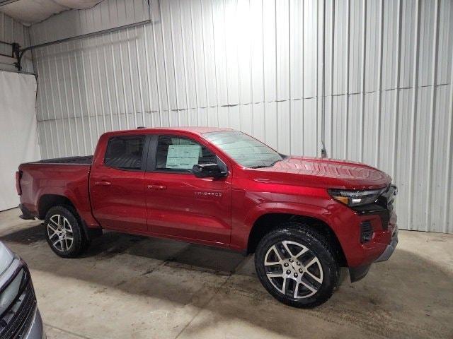 new 2024 Chevrolet Colorado car, priced at $46,187