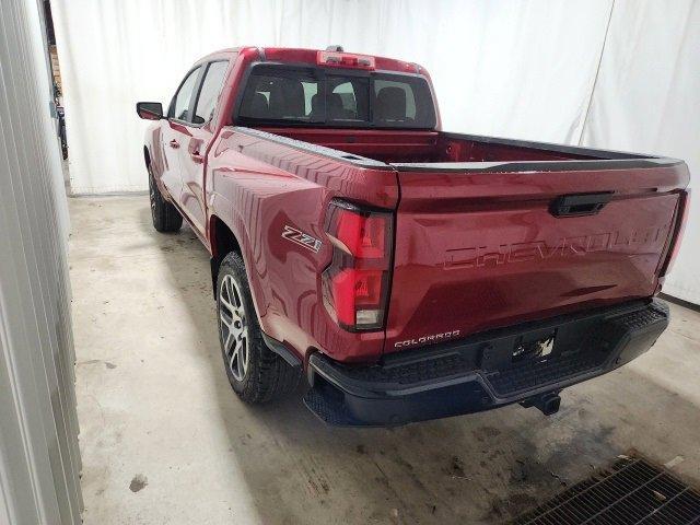 new 2024 Chevrolet Colorado car, priced at $46,187