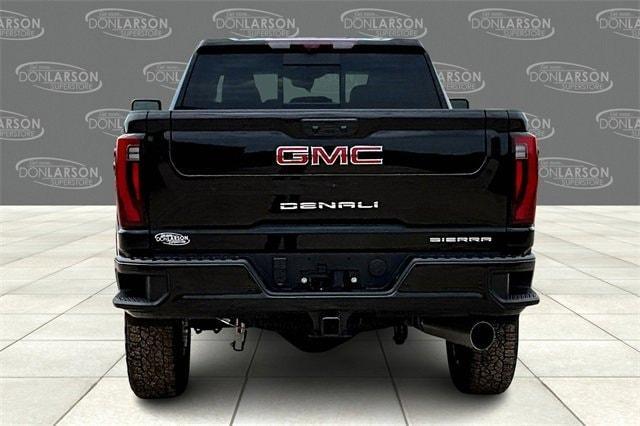 new 2025 GMC Sierra 2500 car, priced at $85,455
