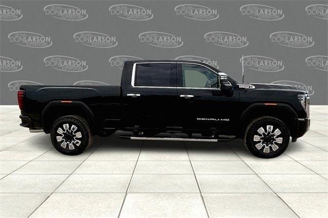 new 2025 GMC Sierra 2500 car, priced at $85,455