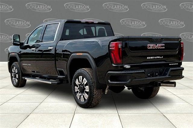 new 2025 GMC Sierra 2500 car, priced at $85,455