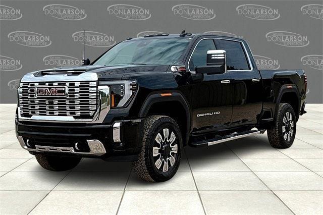 new 2025 GMC Sierra 2500 car, priced at $85,455
