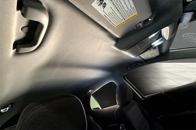 used 2024 Chevrolet Equinox car, priced at $22,998