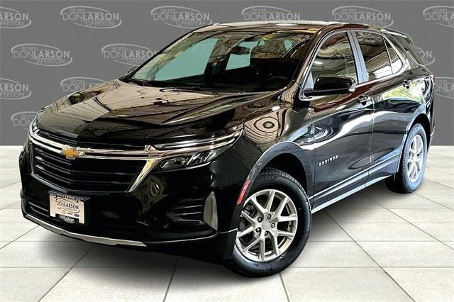 used 2024 Chevrolet Equinox car, priced at $22,998