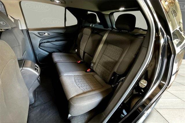 used 2024 Chevrolet Equinox car, priced at $22,998