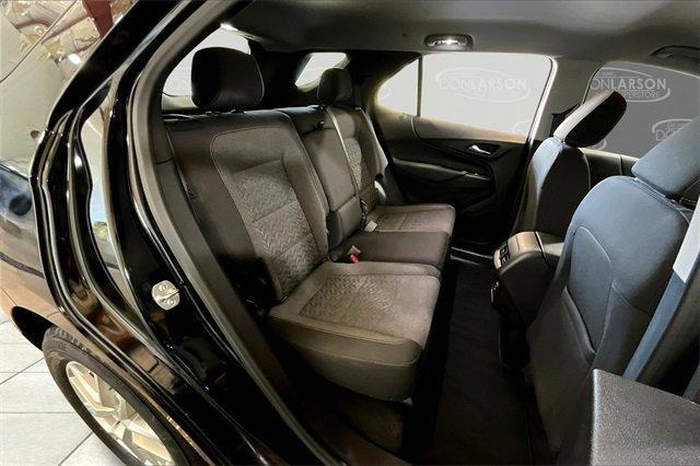 used 2024 Chevrolet Equinox car, priced at $22,998