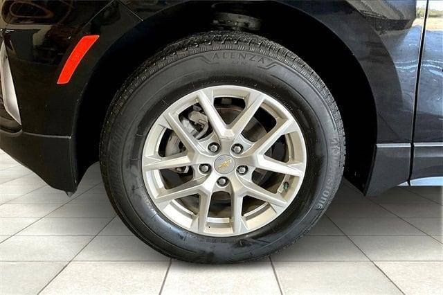 used 2024 Chevrolet Equinox car, priced at $22,998