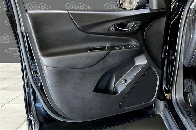used 2024 Chevrolet Equinox car, priced at $22,998