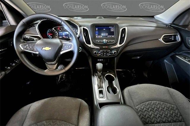 used 2024 Chevrolet Equinox car, priced at $22,998