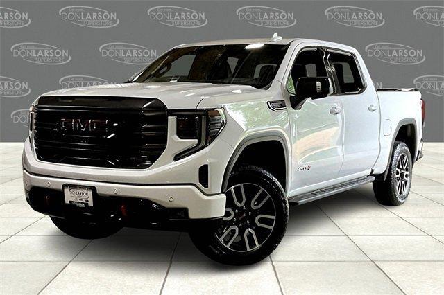 used 2024 GMC Sierra 1500 car, priced at $60,998
