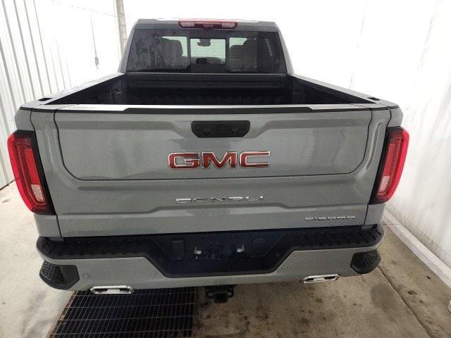 new 2025 GMC Sierra 1500 car, priced at $72,239