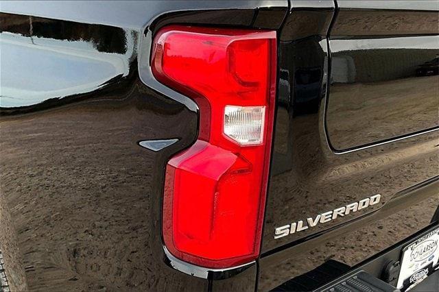 used 2021 Chevrolet Silverado 1500 car, priced at $26,132