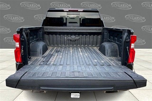 used 2021 Chevrolet Silverado 1500 car, priced at $26,132