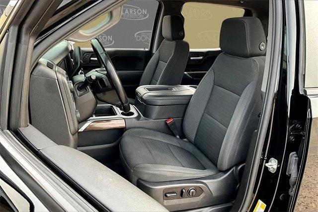 used 2021 Chevrolet Silverado 1500 car, priced at $26,132