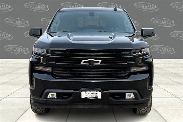 used 2021 Chevrolet Silverado 1500 car, priced at $26,132