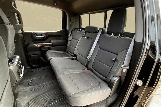 used 2021 Chevrolet Silverado 1500 car, priced at $26,132