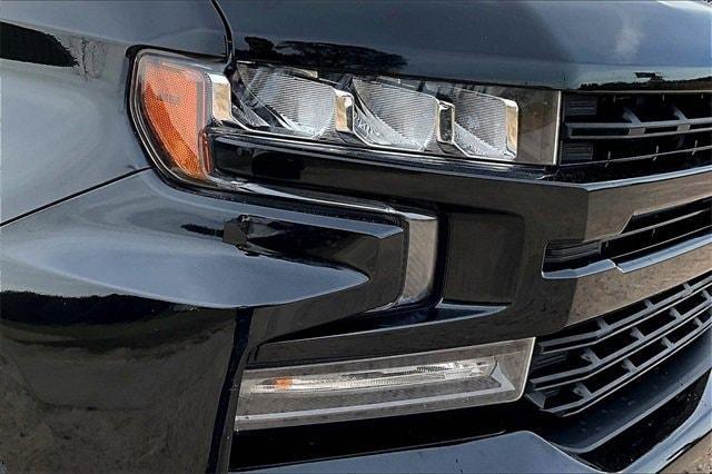 used 2021 Chevrolet Silverado 1500 car, priced at $26,132