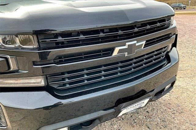 used 2021 Chevrolet Silverado 1500 car, priced at $26,132