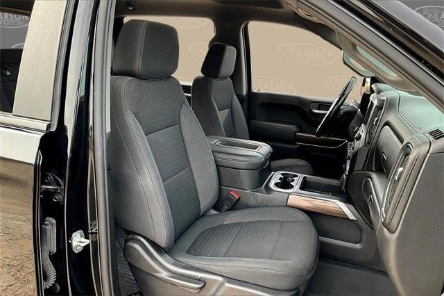 used 2021 Chevrolet Silverado 1500 car, priced at $26,132