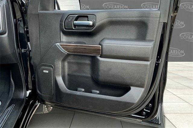 used 2021 Chevrolet Silverado 1500 car, priced at $26,132