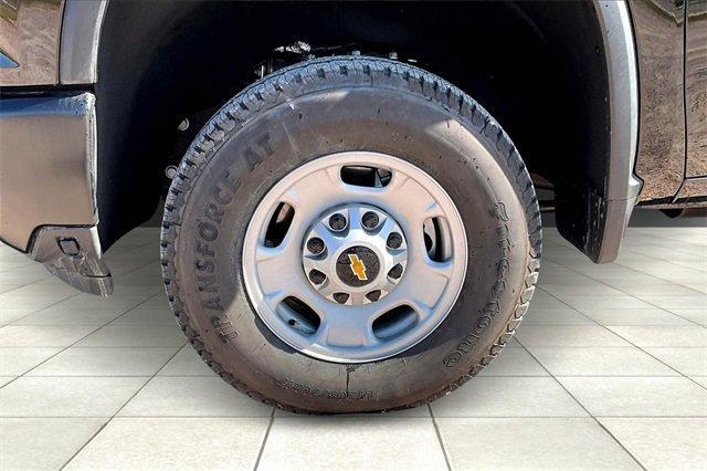 new 2025 Chevrolet Silverado 2500 car, priced at $63,690