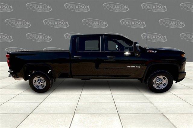 new 2025 Chevrolet Silverado 2500 car, priced at $63,690