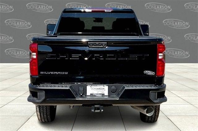 new 2025 Chevrolet Silverado 2500 car, priced at $63,690