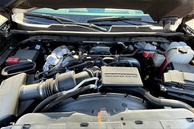 new 2025 Chevrolet Silverado 2500 car, priced at $63,690