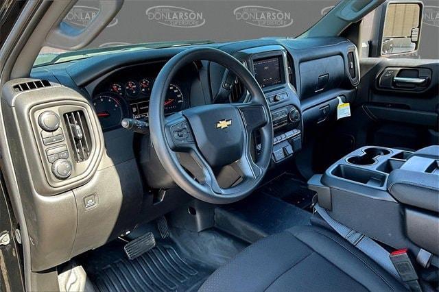 new 2025 Chevrolet Silverado 2500 car, priced at $63,690
