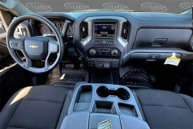 new 2025 Chevrolet Silverado 2500 car, priced at $63,690