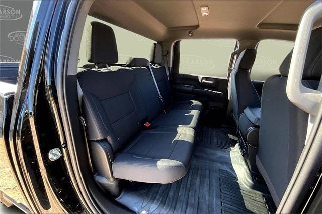 new 2025 Chevrolet Silverado 2500 car, priced at $63,690