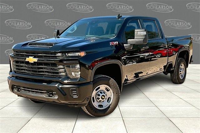 new 2025 Chevrolet Silverado 2500 car, priced at $63,690