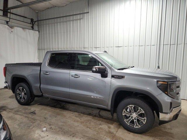 new 2025 GMC Sierra 1500 car, priced at $57,825