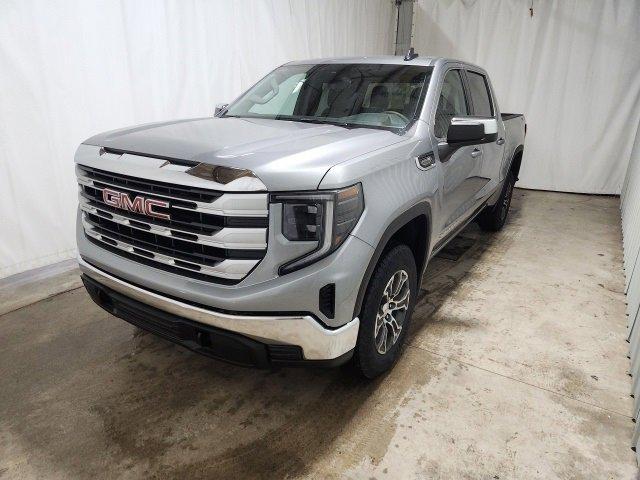 new 2025 GMC Sierra 1500 car, priced at $57,825