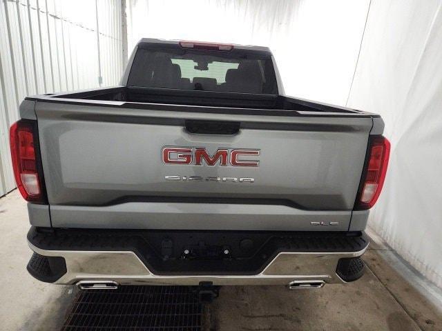 new 2025 GMC Sierra 1500 car, priced at $57,825