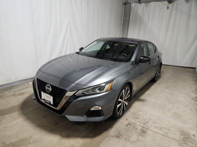 used 2020 Nissan Altima car, priced at $19,294